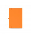 ANNE Cuaderno A5 en PET 100 rPET con paginas a rayas