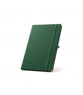 ANNE Cuaderno A5 en PET 100 rPET con paginas a rayas