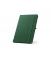 ANNE Cuaderno A5 en PET 100 rPET con paginas a rayas