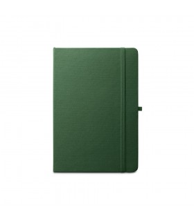 ANNE Cuaderno A5 en PET 100 rPET con paginas a rayas
