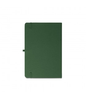 ANNE Cuaderno A5 en PET 100 rPET con paginas a rayas