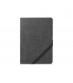 HUXLEY Cuaderno A5 con paginas a rayas FSC color marfil