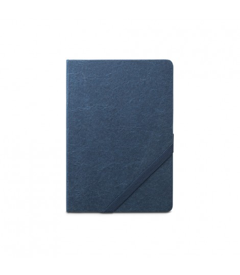 HUXLEY Cuaderno A5 con paginas a rayas FSC color marfil