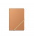 HUXLEY Cuaderno A5 con paginas a rayas FSC color marfil