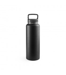 SINNER Botella de acero inoxidable 90 reciclado con gran capacidad hasta 1200 mL