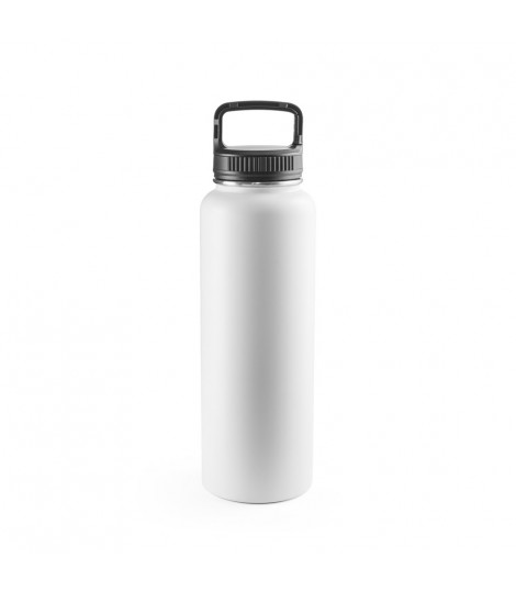 SINNER Botella de acero inoxidable 90 reciclado con gran capacidad hasta 1200 mL