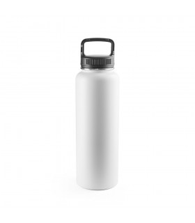 SINNER Botella de acero inoxidable 90 reciclado con gran capacidad hasta 1200 mL