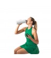 SINNER Botella de acero inoxidable 90 reciclado con gran capacidad hasta 1200 mL