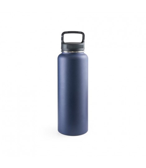 SINNER Botella de acero inoxidable 90 reciclado con gran capacidad hasta 1200 mL