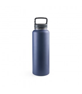 SINNER Botella de acero inoxidable 90 reciclado con gran capacidad hasta 1200 mL