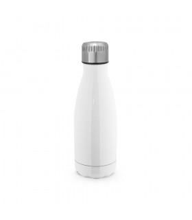 AMORTI 380 Botella de sublimacion de acero inoxidable de 380 mL