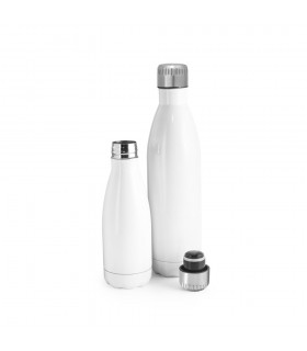 AMORTI 380 Botella de sublimacion de acero inoxidable de 380 mL