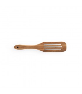 BATALI Juego de dos cubiertos en madera de acacia