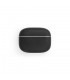 CAUBY Wireless headphones with ANC and 7 hours of battery life on 100 rABS