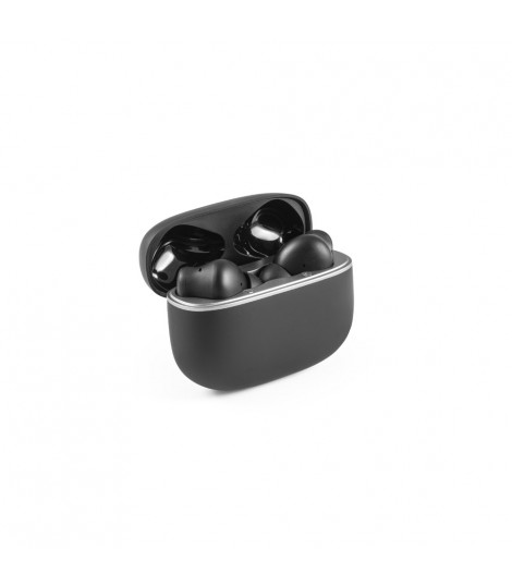 CAUBY Wireless headphones with ANC and 7 hours of battery life on 100 rABS