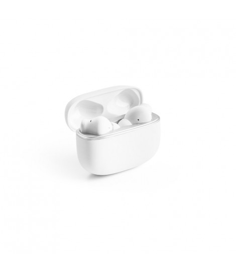 CAUBY Wireless headphones with ANC and 7 hours of battery life on 100 rABS