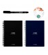 STARTER KIT INFINITE PLANNER A5 El set incluye un Diario permanente un kit de limpieza un marcador y un portamarcadores