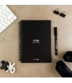 STARTER KIT INFINITE PLANNER A5 El set incluye un Diario permanente un kit de limpieza un marcador y un portamarcadores