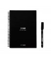 STARTER KIT INFINITE PLANNER A5 El set incluye un Diario permanente un kit de limpieza un marcador y un portamarcadores