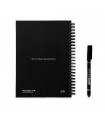 STARTER KIT INFINITE PLANNER A5 El set incluye un Diario permanente un kit de limpieza un marcador y un portamarcadores