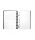 STARTER KIT INFINITE PLANNER A5 El set incluye un Diario permanente un kit de limpieza un marcador y un portamarcadores