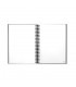 STARTER KIT INFINITE PLANNER A5 El set incluye un Diario permanente un kit de limpieza un marcador y un portamarcadores
