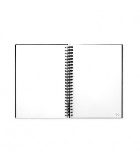 STARTER KIT INFINITE PLANNER A5 El set incluye un Diario permanente un kit de limpieza un marcador y un portamarcadores