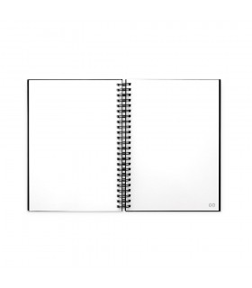 STARTER KIT INFINITE PLANNER A5 El set incluye un Diario permanente un kit de limpieza un marcador y un portamarcadores