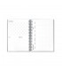 STARTER KIT INFINITE PLANNER A5 El set incluye un Diario permanente un kit de limpieza un marcador y un portamarcadores