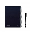 STARTER KIT INFINITE PLANNER A5 El set incluye un Diario permanente un kit de limpieza un marcador y un portamarcadores
