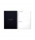 STARTER KIT INFINITE PLANNER A5 El set incluye un Diario permanente un kit de limpieza un marcador y un portamarcadores