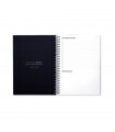 STARTER KIT INFINITE PLANNER A5 El set incluye un Diario permanente un kit de limpieza un marcador y un portamarcadores