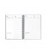 STARTER KIT INFINITE PLANNER A5 El set incluye un Diario permanente un kit de limpieza un marcador y un portamarcadores