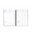 STARTER KIT INFINITE PLANNER A5 El set incluye un Diario permanente un kit de limpieza un marcador y un portamarcadores