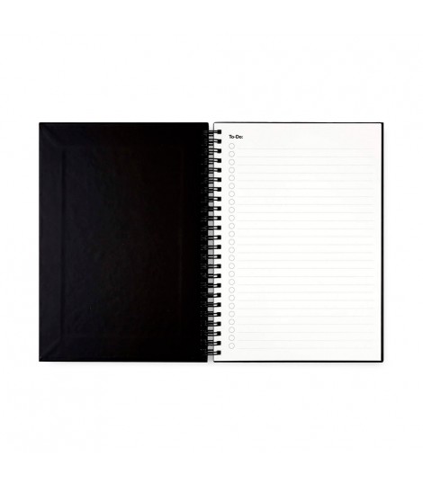 STARTER KIT INFINITEBOOK A5 El set incluye un Infinitebook un kit de limpieza un marcador y un portamarcadores