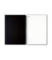 STARTER KIT INFINITEBOOK A5 El set incluye un Infinitebook un kit de limpieza un marcador y un portamarcadores
