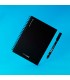 STARTER KIT INFINITEBOOK A5 El set incluye un Infinitebook un kit de limpieza un marcador y un portamarcadores