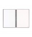 STARTER KIT INFINITEBOOK A5 El set incluye un Infinitebook un kit de limpieza un marcador y un portamarcadores