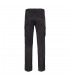 VL LUGH Pantalon elastico multibolsillos 240g m en algodon 46 EME 38 y poliester 16