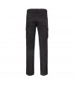 VL LUGH Pantalon elastico multibolsillos 240g m en algodon 46 EME 38 y poliester 16