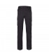 VL LUGH Pantalon elastico multibolsillos 240g m en algodon 46 EME 38 y poliester 16