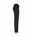 VL LUGH Pantalon elastico multibolsillos 240g m en algodon 46 EME 38 y poliester 16