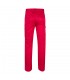 VL LUGH Pantalon elastico multibolsillos 240g m en algodon 46 EME 38 y poliester 16
