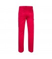 VL LUGH Pantalon elastico multibolsillos 240g m en algodon 46 EME 38 y poliester 16