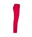 VL LUGH Pantalon elastico multibolsillos 240g m en algodon 46 EME 38 y poliester 16
