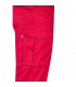 VL LUGH Pantalon elastico multibolsillos 240g m en algodon 46 EME 38 y poliester 16