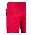 VL LUGH Pantalon elastico multibolsillos 240g m en algodon 46 EME 38 y poliester 16
