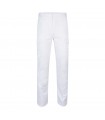VL LUGH Pantalon elastico multibolsillos 240g m en algodon 46 EME 38 y poliester 16
