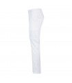 VL LUGH Pantalon elastico multibolsillos 240g m en algodon 46 EME 38 y poliester 16