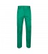 VL LUGH Pantalon elastico multibolsillos 240g m en algodon 46 EME 38 y poliester 16